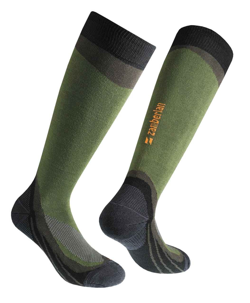 CHAUSSETTES FOREST HIGH 011 Green S
