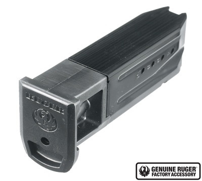 CHARGEUR 9MM 10CPS SR9  PC CARBINE Ruger