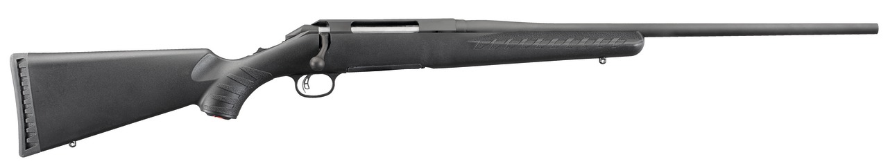 CARA RUGER AMERICAN RIFLE .270WIN 4CPS 22" 56CM NOIRE MATTE 6902 (1C)