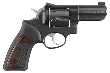REV RUGER GP100 WILEY CLAPP EDITION NOIR .357MAG 3" 6CPS Ruger