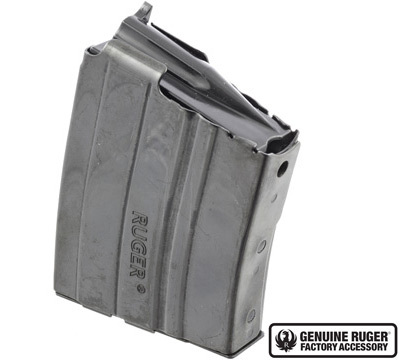 CHARGEUR MINI-30 10CPS 7.62x39 Ruger