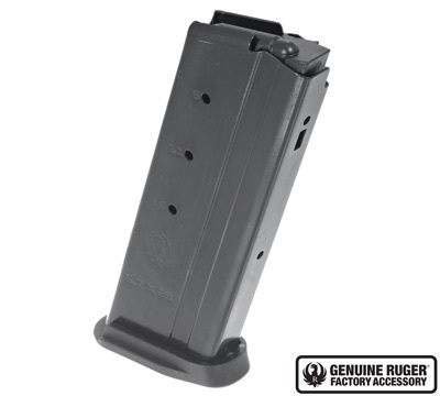 CHARGEUR RUGER-57 .5.7X28MM 20 COUPS Ruger