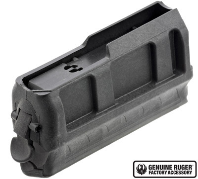 CHARGEUR  AMERICAN RIFLE 3CPS CAL 300WM-7RMM-338WM-6.PRC Ruger