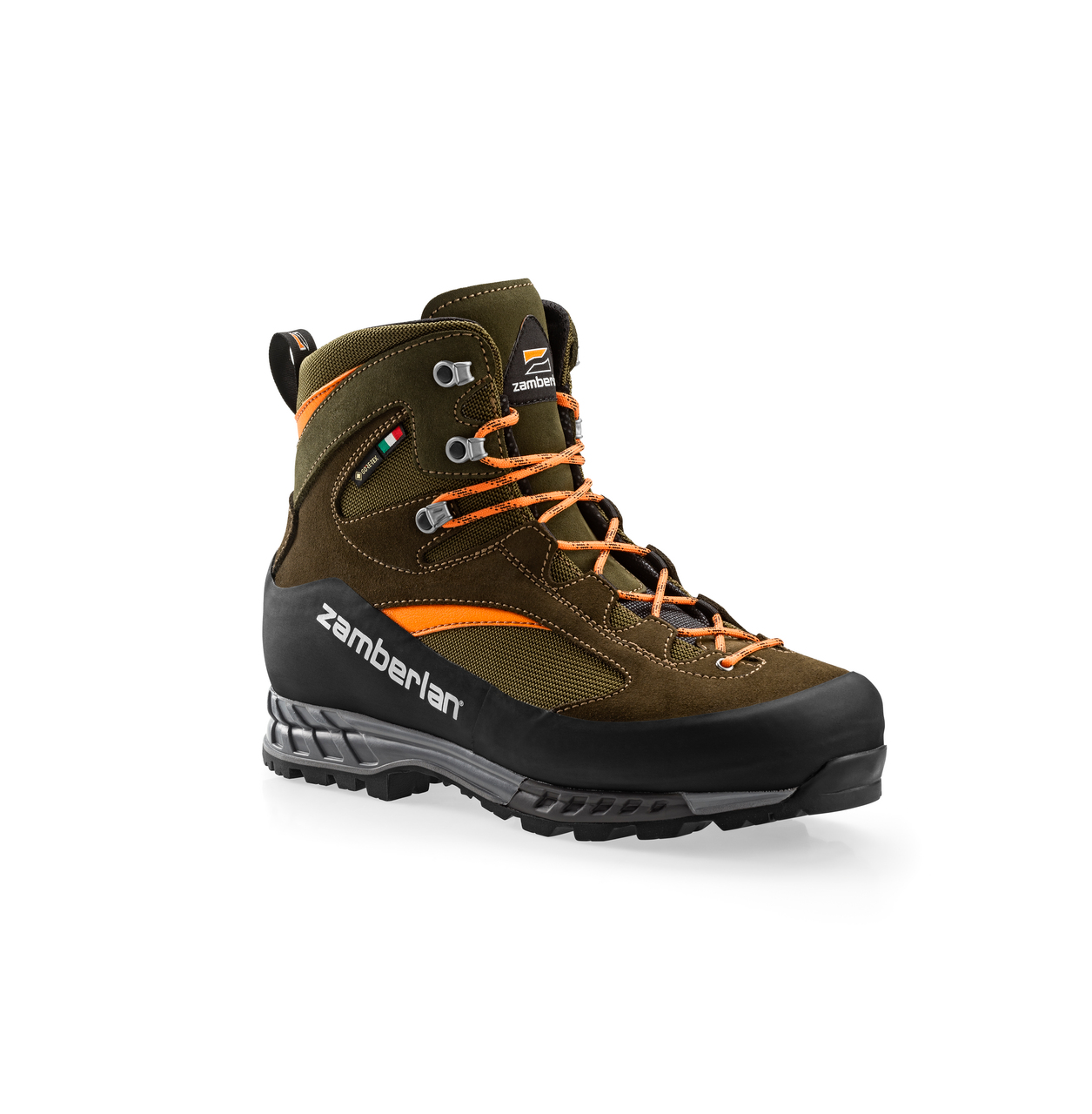 1114 CENGIA LITE GTX RR CF VD FOREST TAILLE 43 Zamberlan
