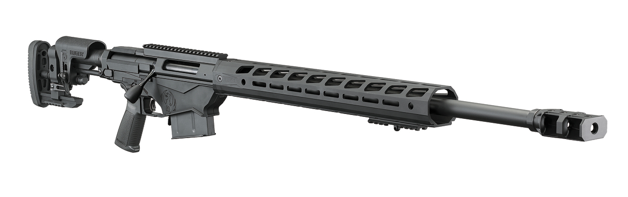 CARA RUGER PRECISION RIFLE RPR  .300WIN MAG 5CPS 26" 66CM FREIN DE BOUCHE (2C) Ruger