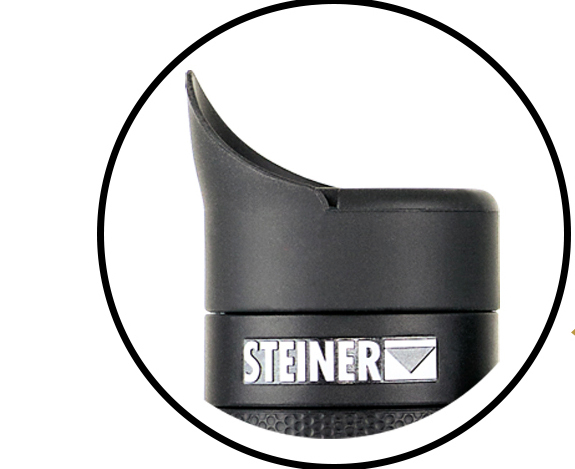 PROTECTION OCULAIRE HUNTING 10X42 Steiner