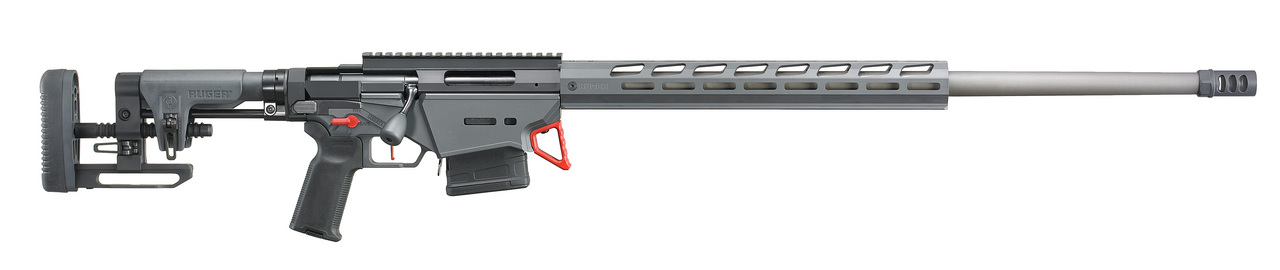 CARA RUGER PRECISION RIFLE RPR  6MM CRMR 26" 66CM 10CPS Ruger