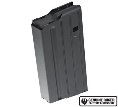 CHARGEUR 380 AUTO 6COUPS LCP II  AVEC EXTENSION Ruger