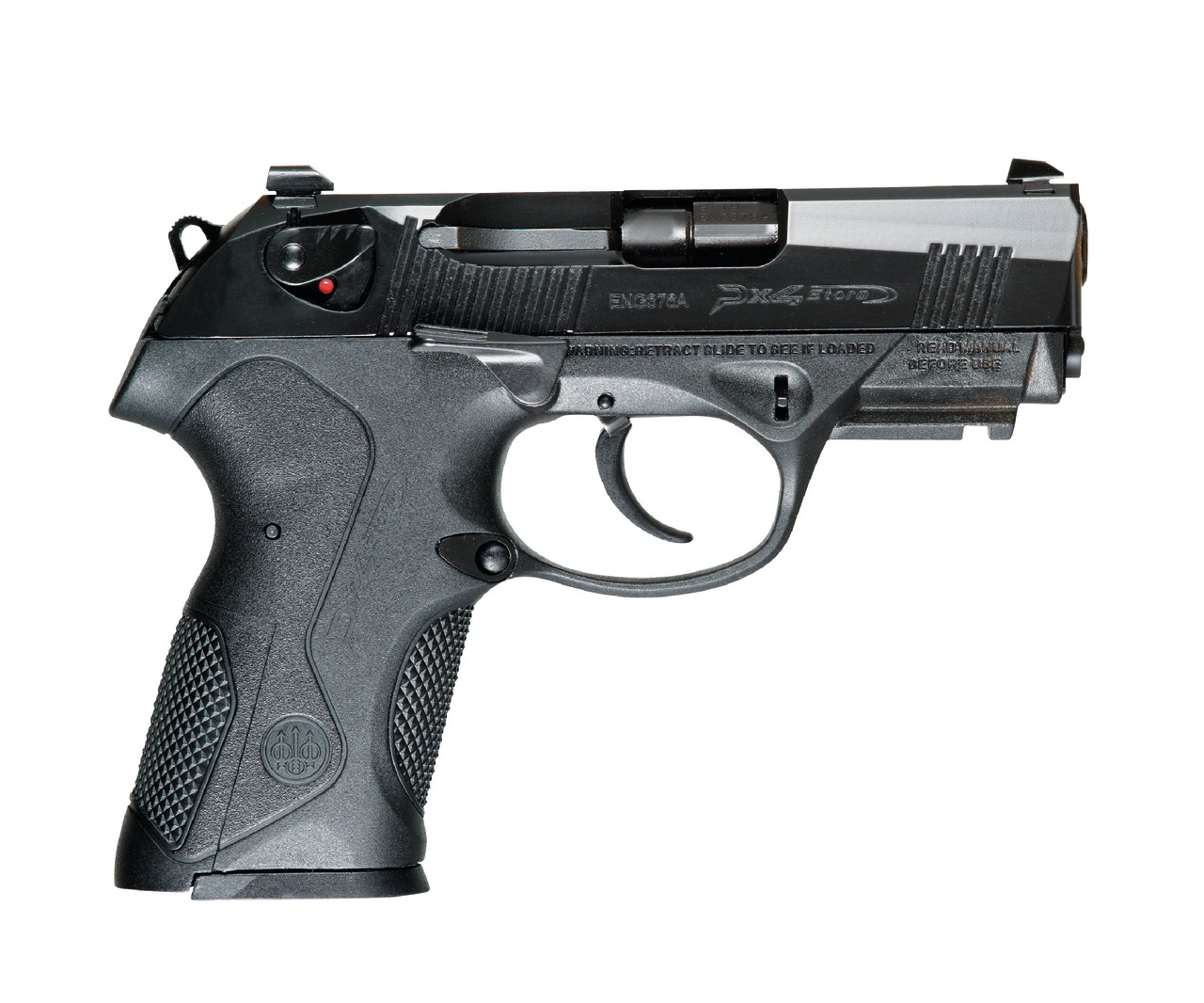 PIST BERE PX4 COMPACT F 9MM PARA  15 coups