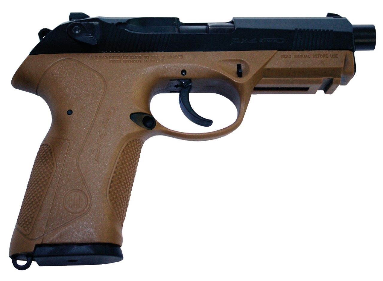 PIST BERE PX4 SD TYPE F SPECIAL DUTY 45ACP  10 coups