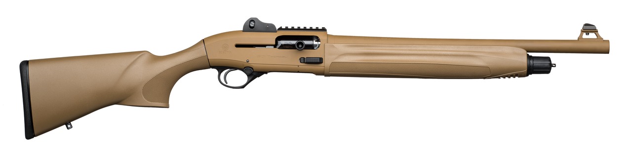 AUTO 1301 TACTICAL GHOST SIGHT + PICA FDE 47CM CYL