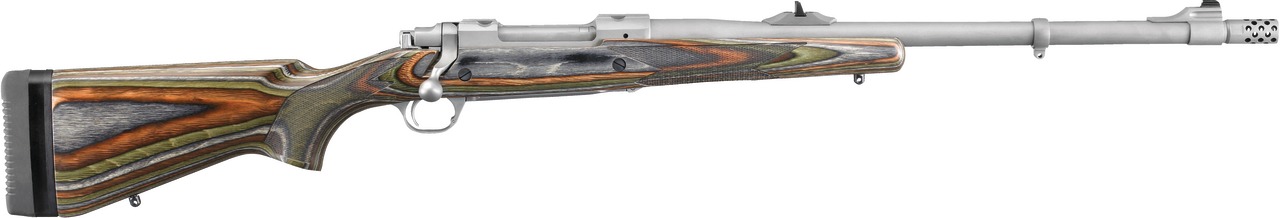 CARA RUGER GUIDE GUN HKM77RSG  30-06SPRG 20" 51CM 4CPS Ruger