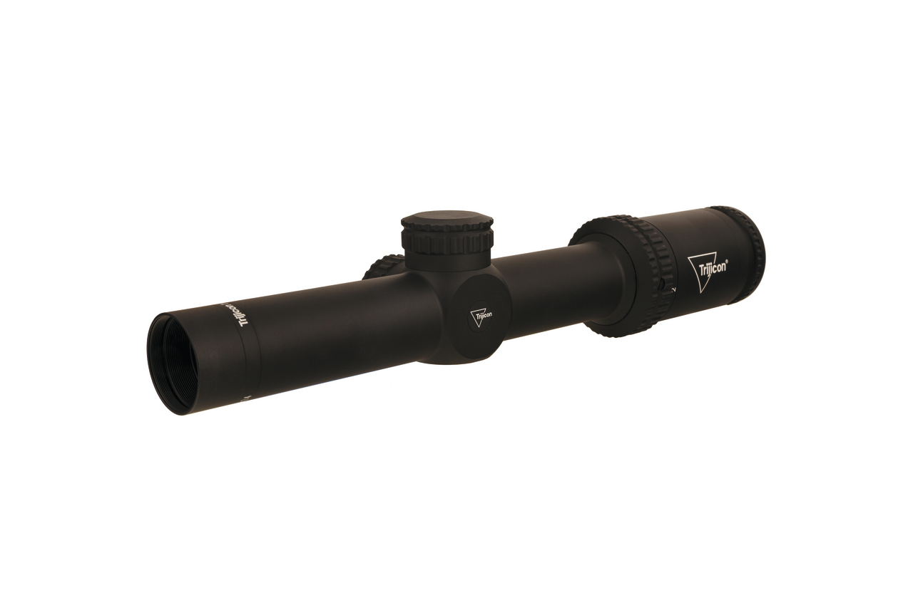LUNETTE ASCENT 1-4X24 BDC TARGET HOLDS 30MM Trijicon