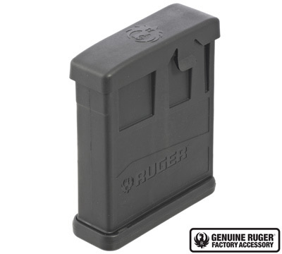 CHARGEUR .5.56 10 COUPS SCOUT ET PRECISION Ruger